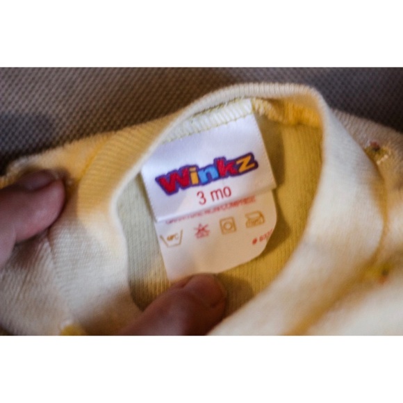 3 for $20 | Vintage rubber duckie sleeper - Picture 2 of 2